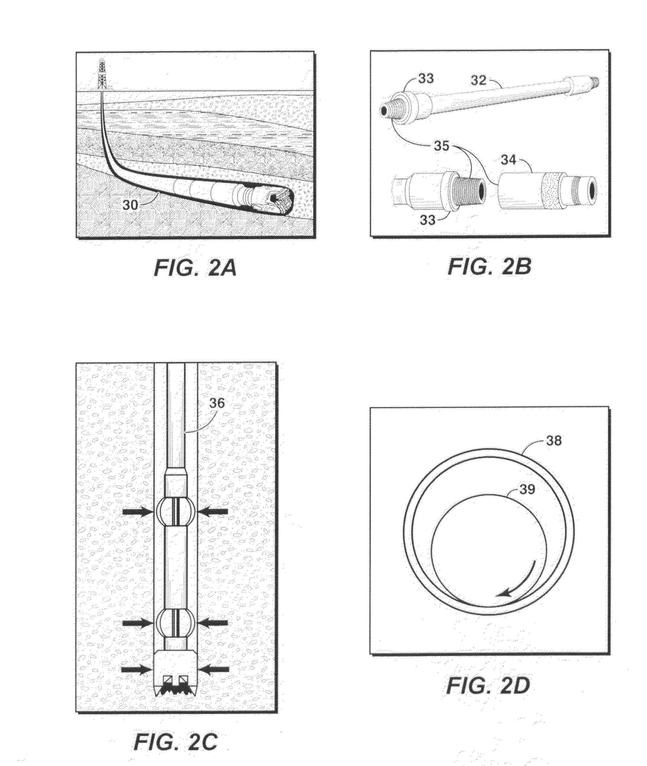 Coated sleeved oil and gas well production devices