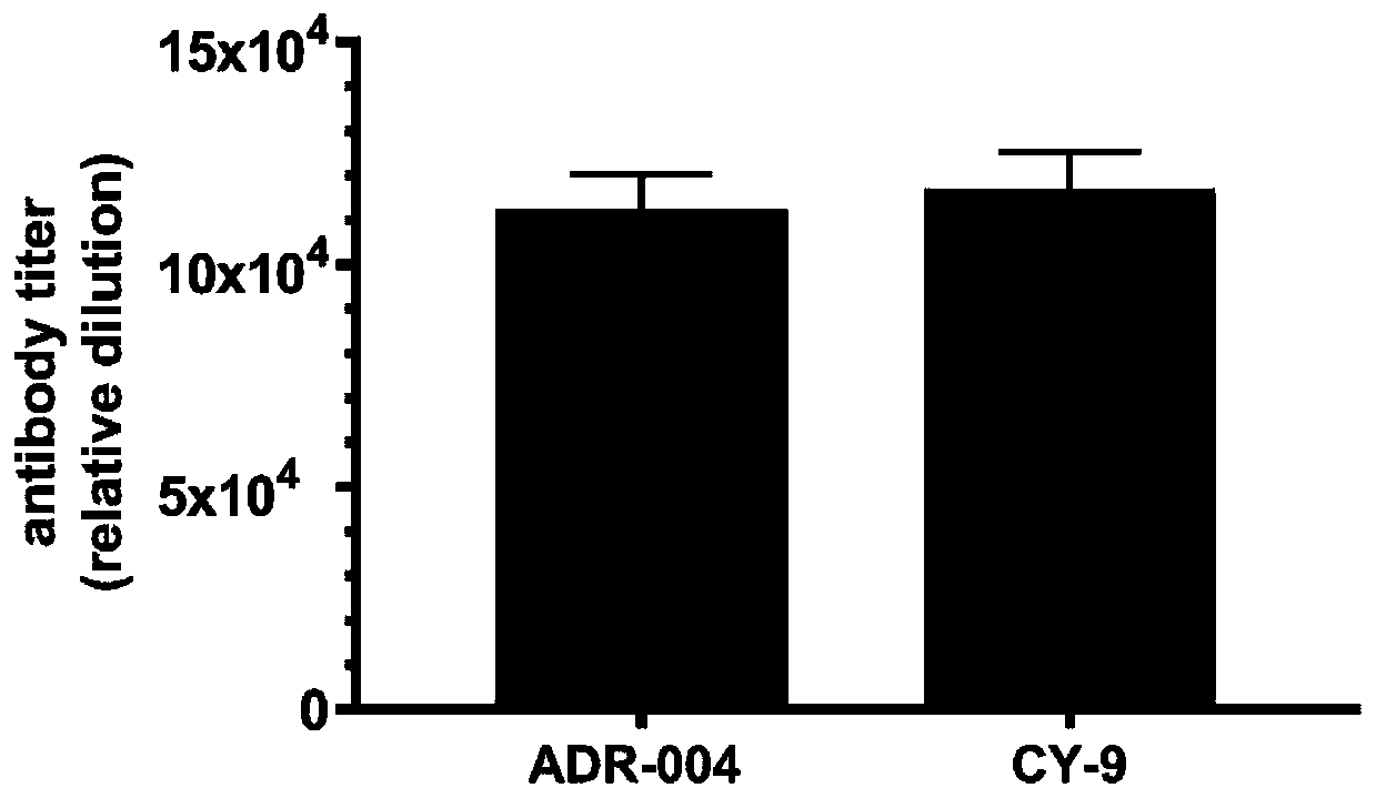 Immunogenic peptide fragments of [alpha]1D-adrenergic receptor for hypertension treatment and application thereof