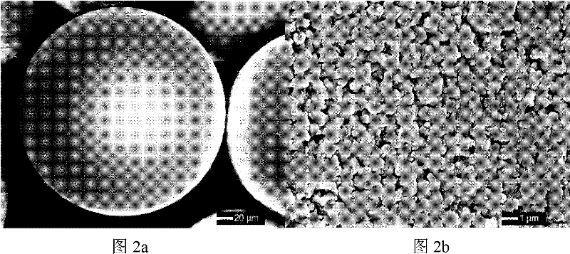 Method for preparing transitional metal/active carbon catalyst