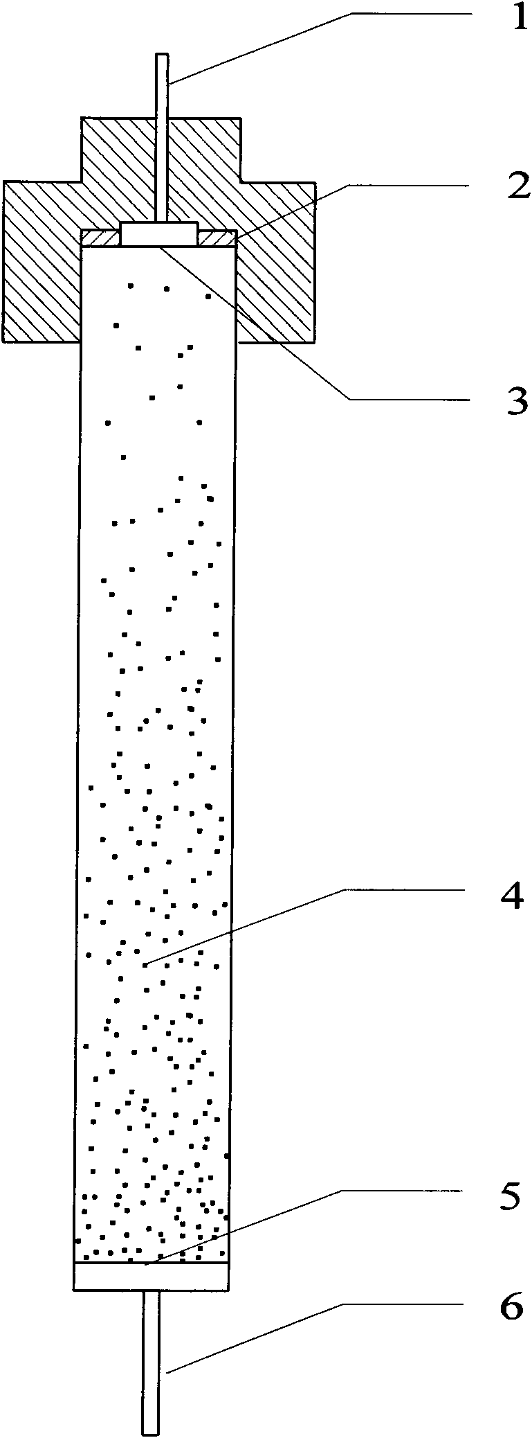 Method for producing phenol by oxidizing benzene through nitrous oxide