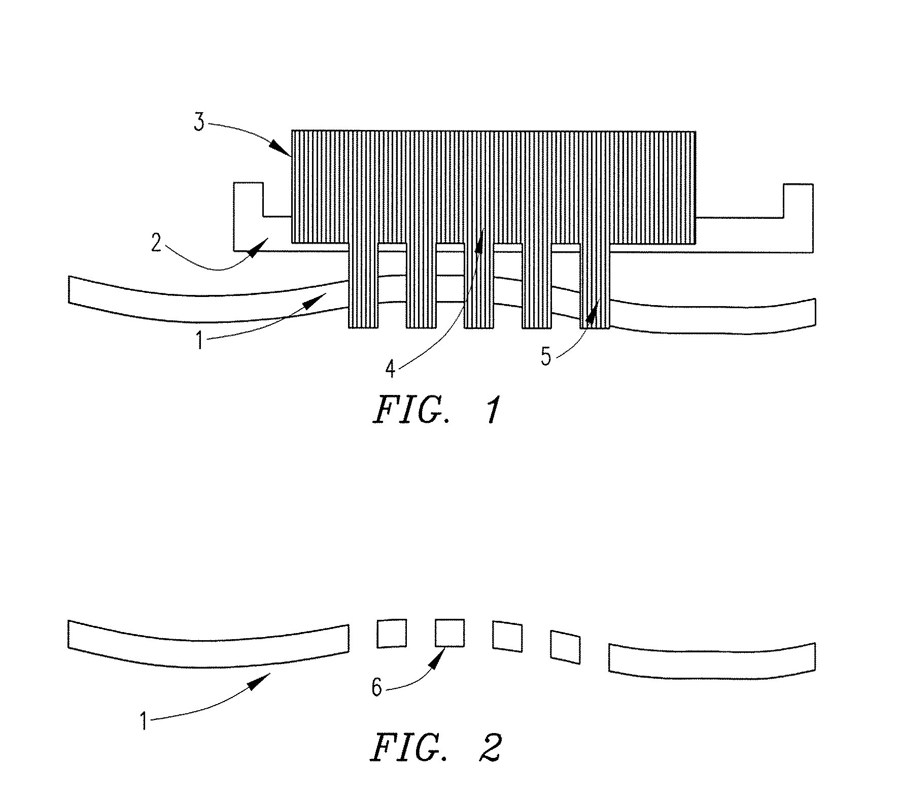 Device and method for manufacturing a particulate filter with regularly spaced micropores