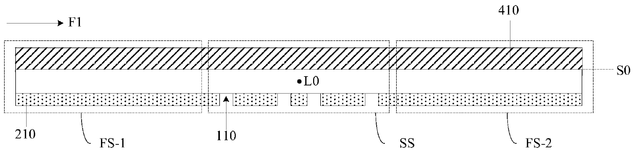 Flexible display panel and display device