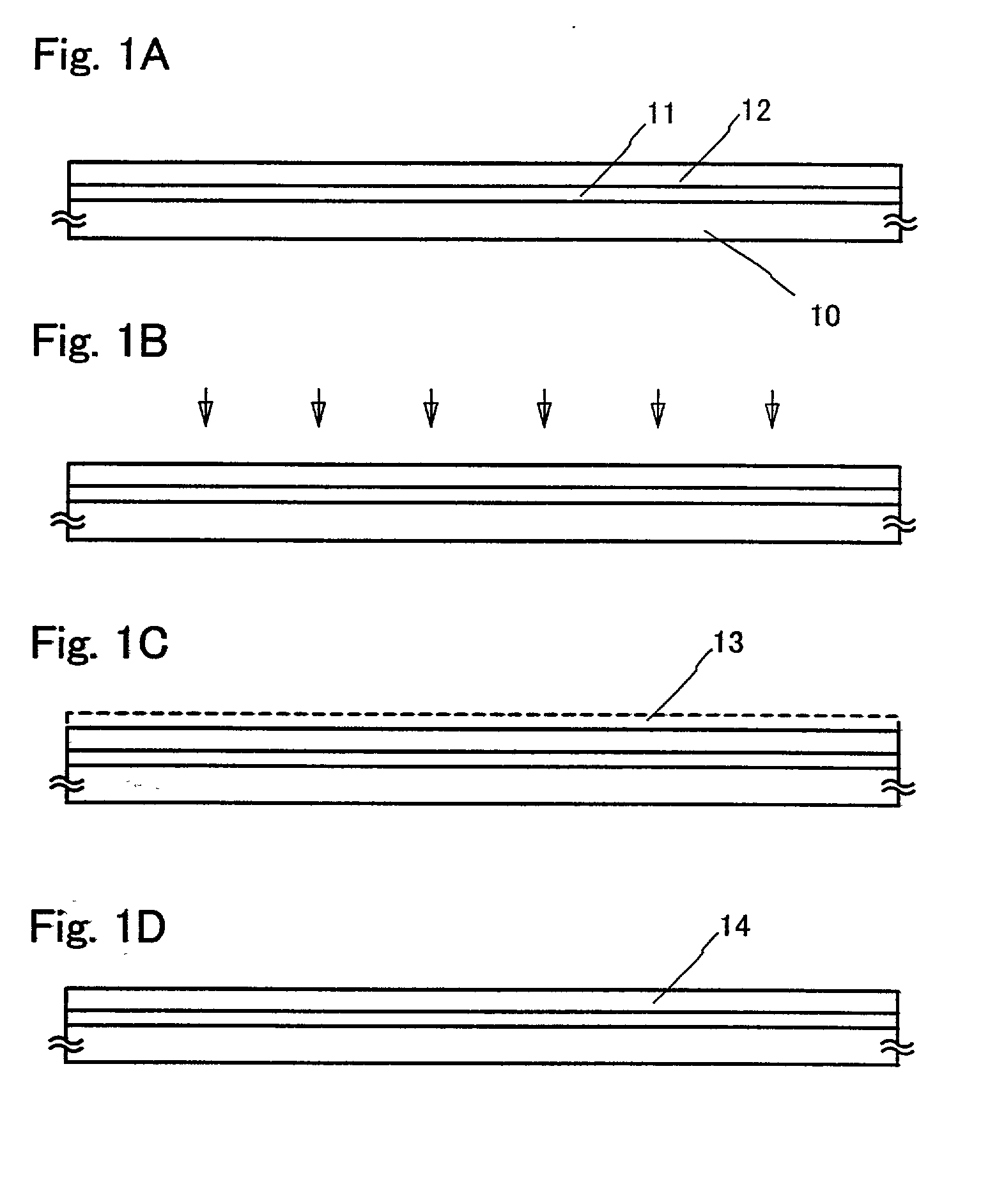 Method of manufacturing a semiconductor device
