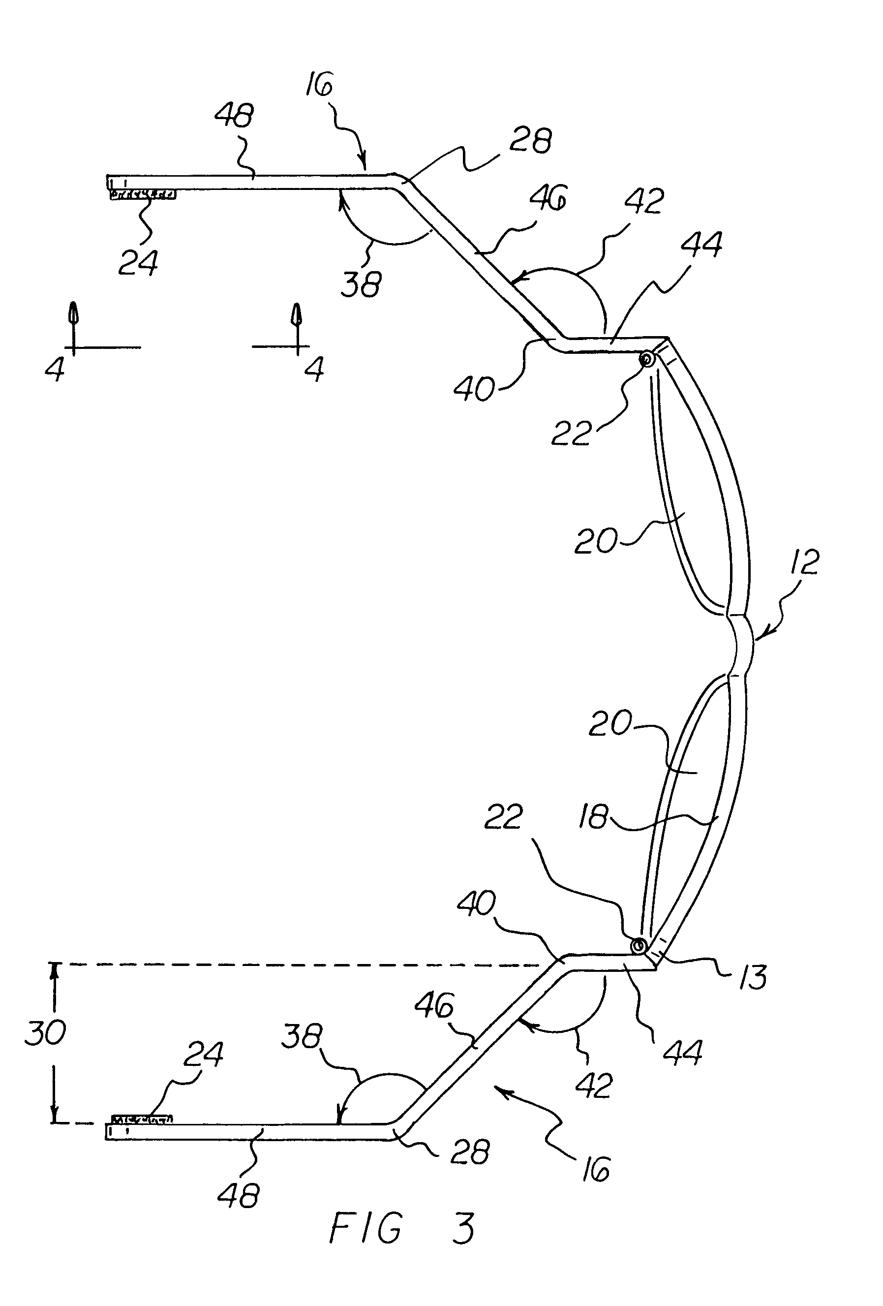 Combination eye and ear protection apparatus