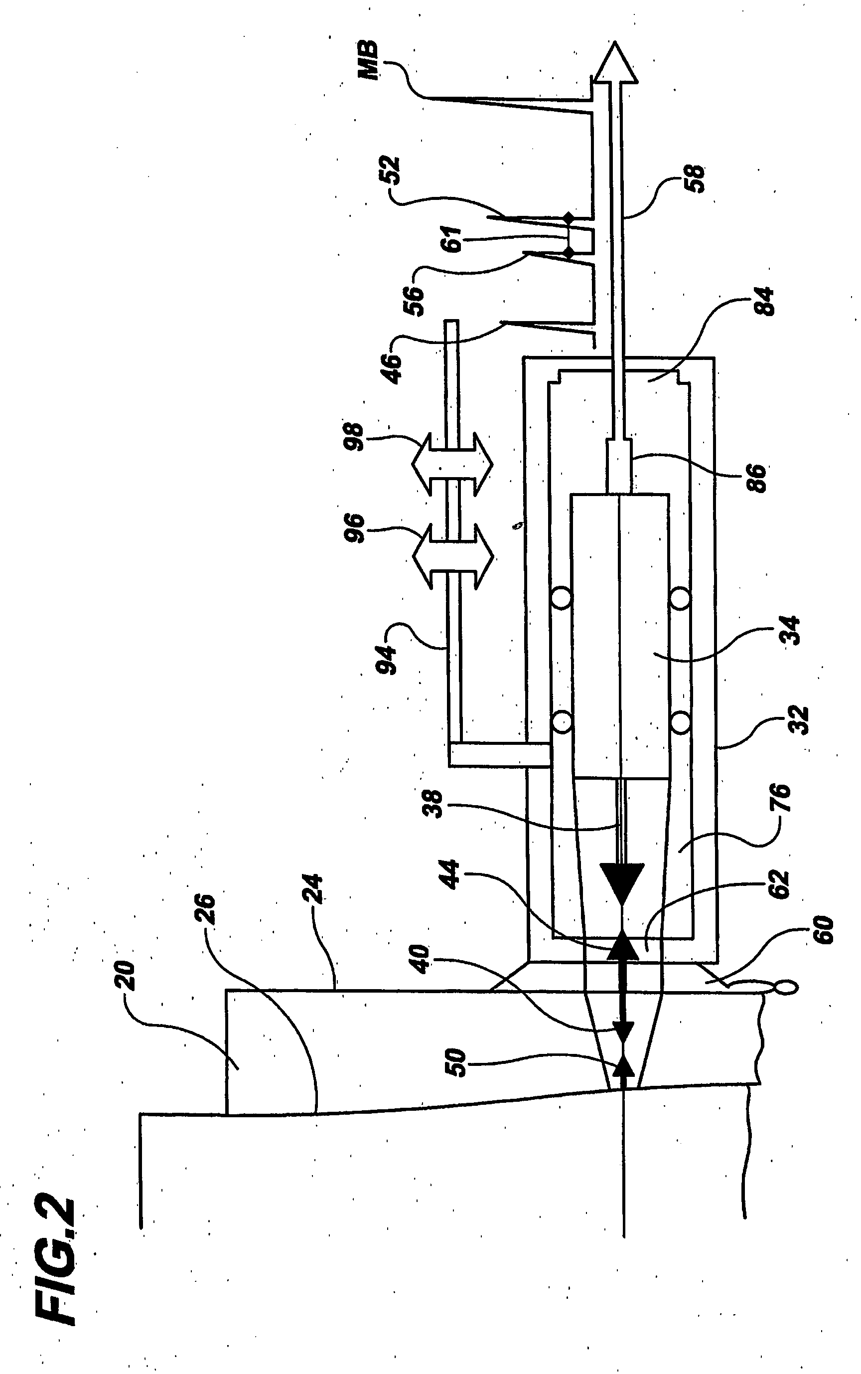 Systems and methods for non-contact measuring sputtering target thickness ultrasonics