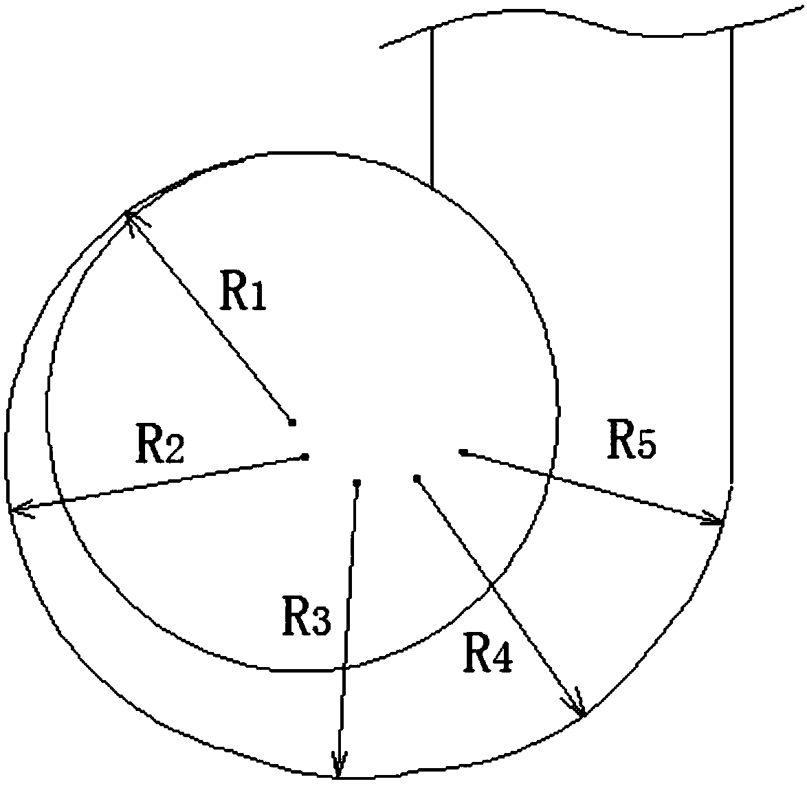 Machining Technology of the Eccentric Circle of the Joint Part of the Pump Body