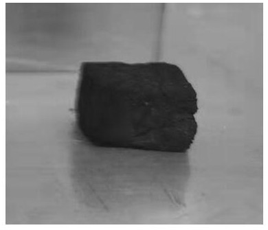 Preparation method of in-situ growth carbon nanotube/graphene composite sponge
