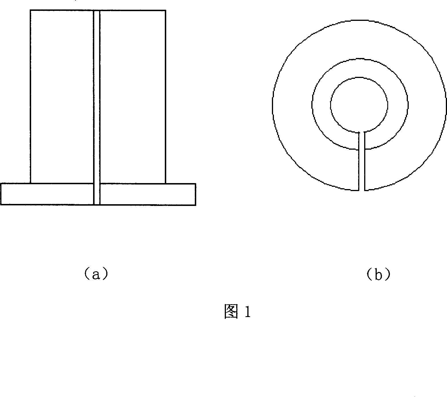 Lathe work method for thin-walled parts of middle-small diameter