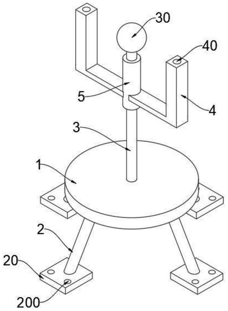 A neutral point gap grounding protection device