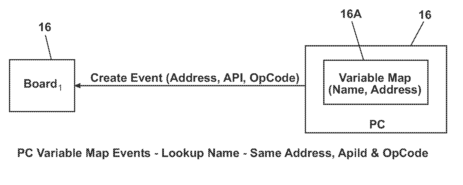 Event notification system for an appliance