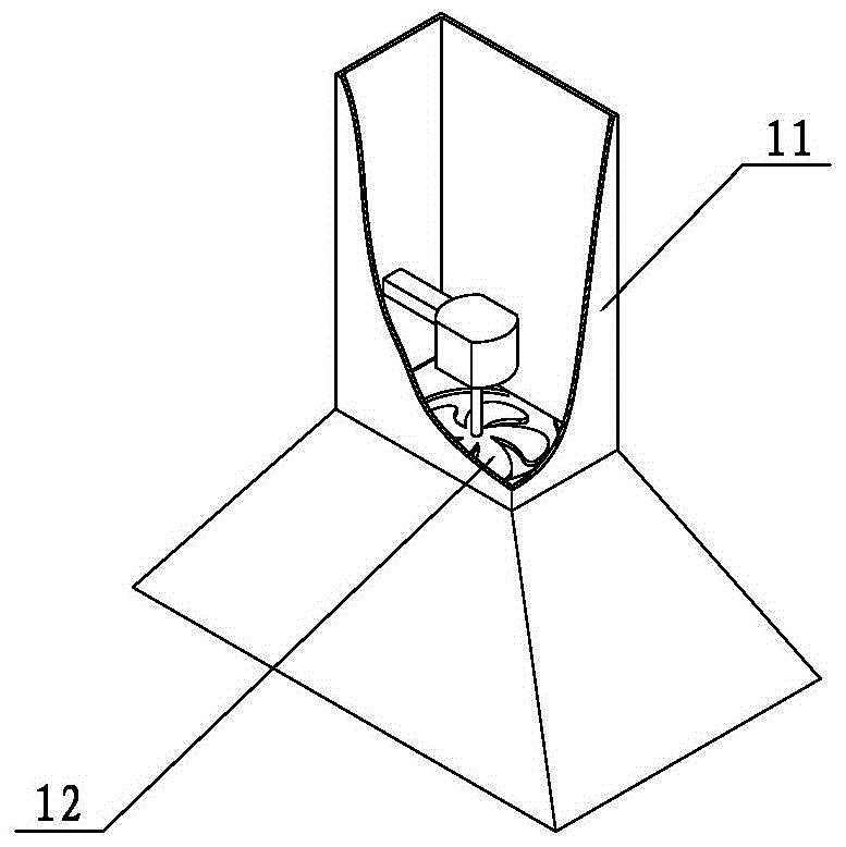 A chemical formation/subcontainer cabinet with heat dissipation function