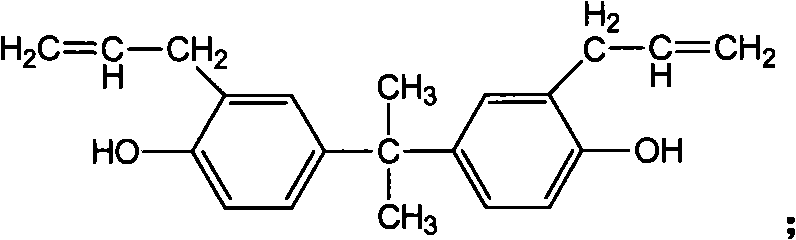 Halogen-free flam retardant prepolymer, preparation method thereof and application of halogen-free flam retardant prepolymer in copper clad laminate (CCL)