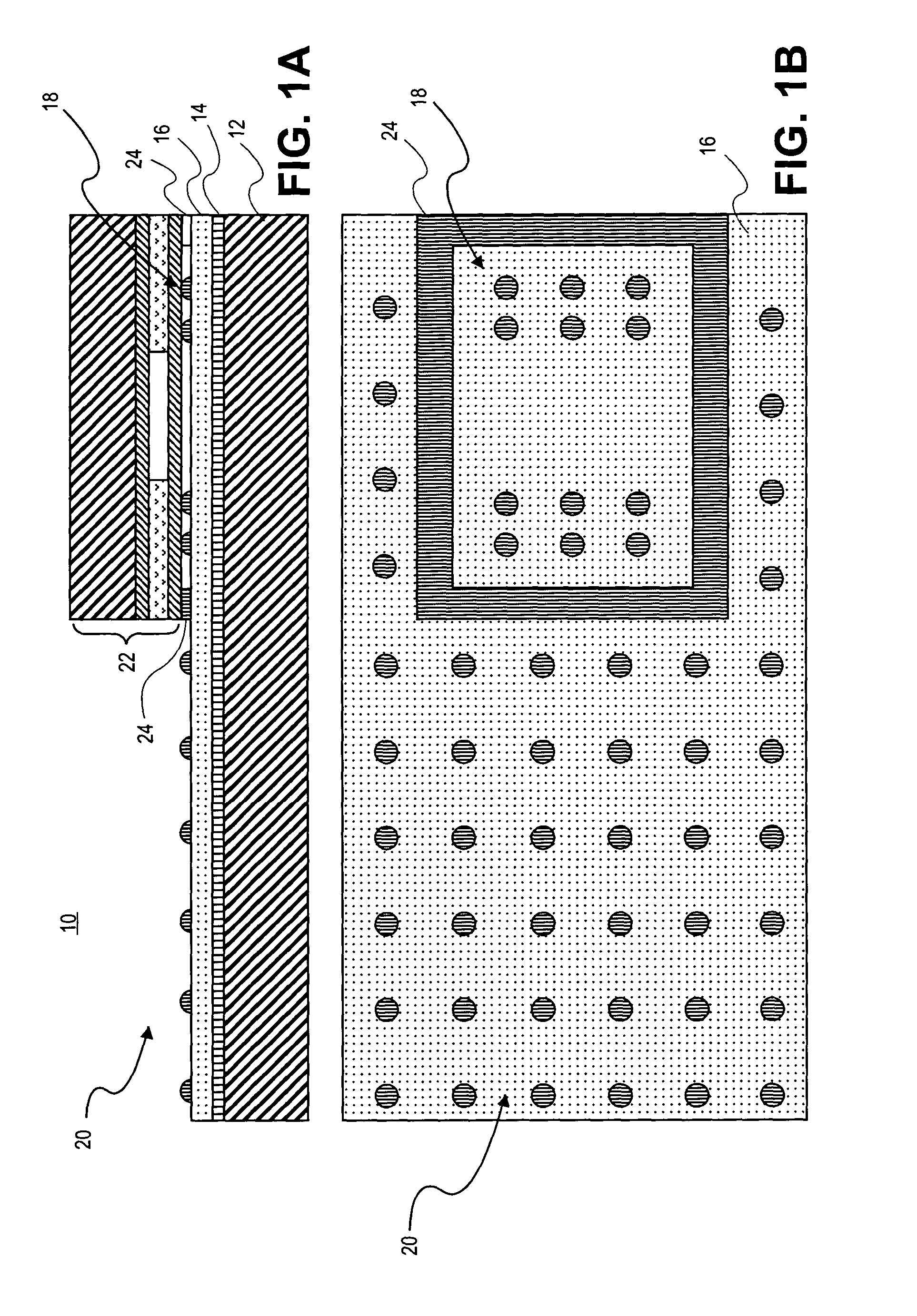 MEMS device integrated chip package, and method of making same