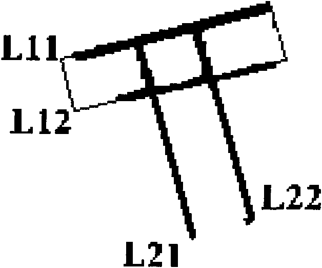 Unmanned aerial vehicle (UAV) position and orientation estimation method based on cooperative target characteristic lines