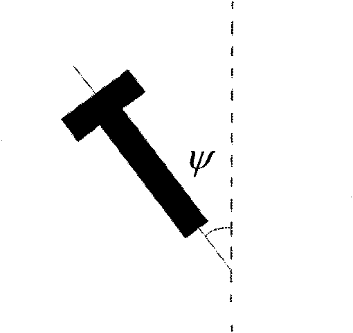 Unmanned aerial vehicle (UAV) position and orientation estimation method based on cooperative target characteristic lines