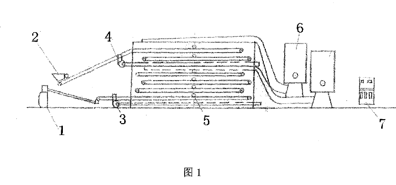 Production facility and production process for 6A grade white steam filature