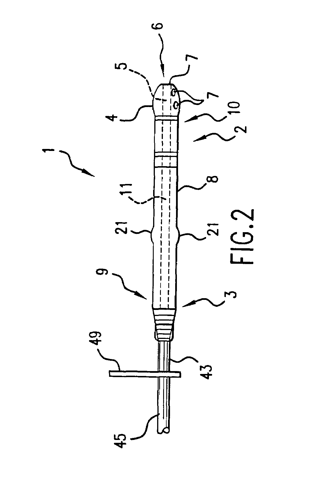 Device, system, kit or method for collecting effluent from an individual