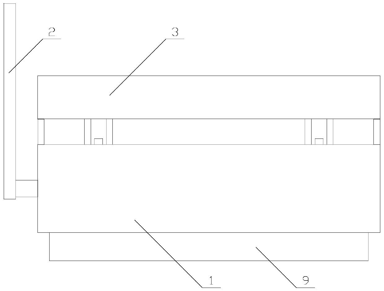 Stable network communication equipment for ship