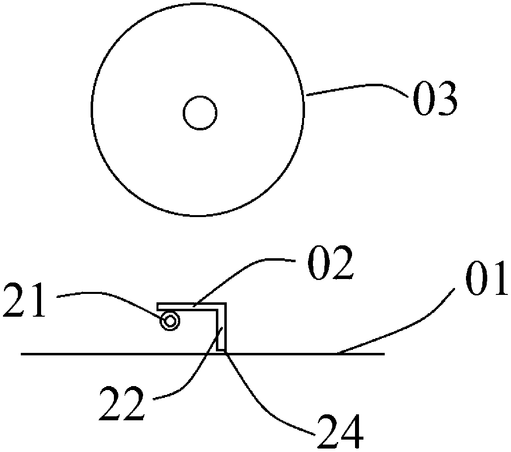 Polymer solution electrostatic spinning component, device and method