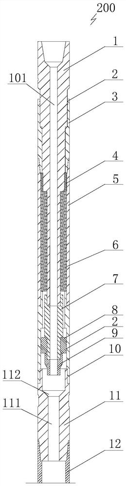 Turbine Hydraulic Shaker for Drilling