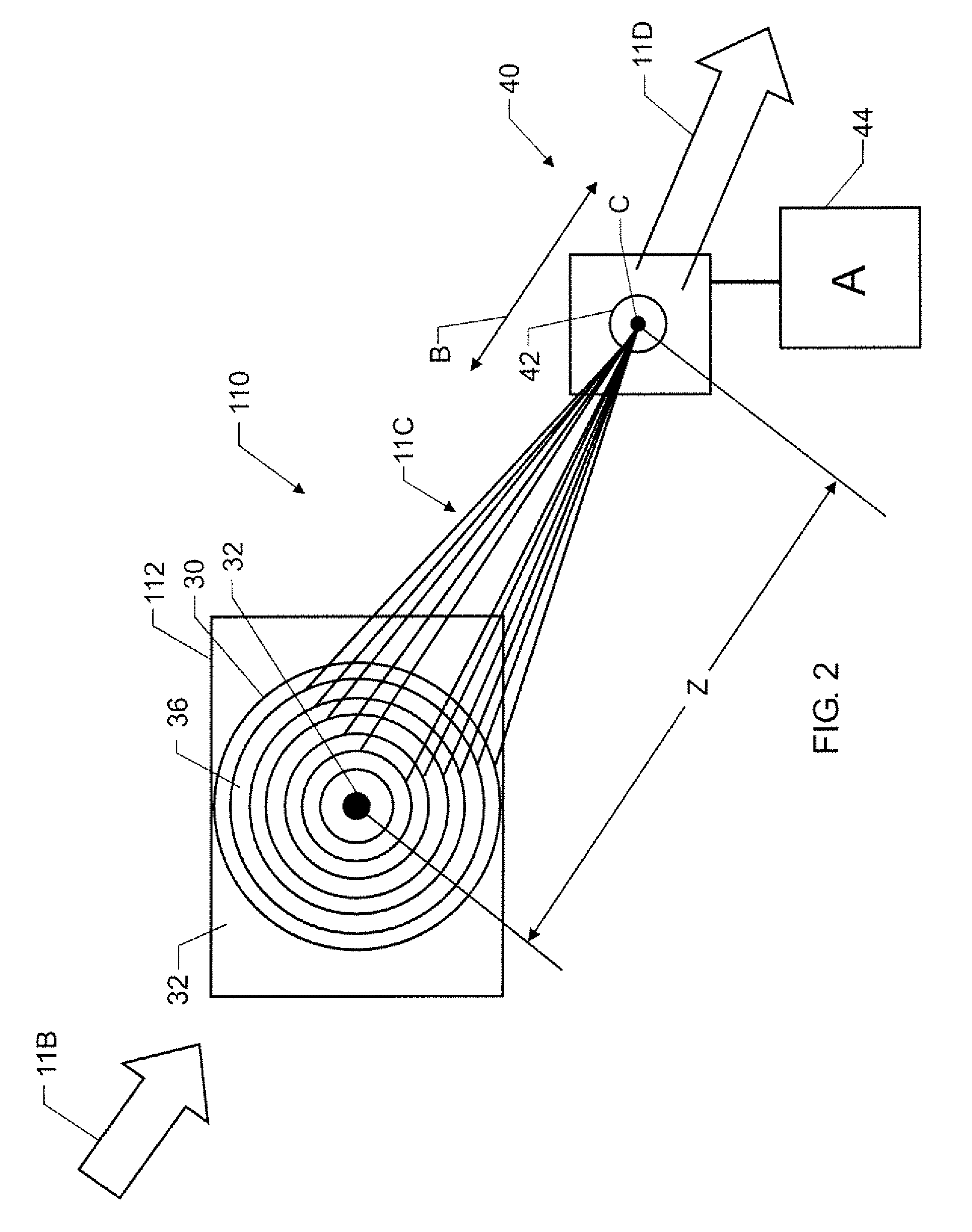Micro Ring Grating Spectrometer with Adjustable Aperture