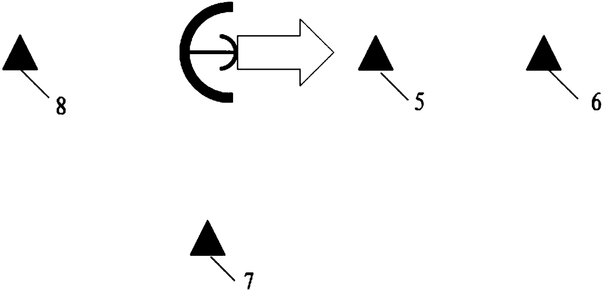 Alarm clock for directionally propagating sound