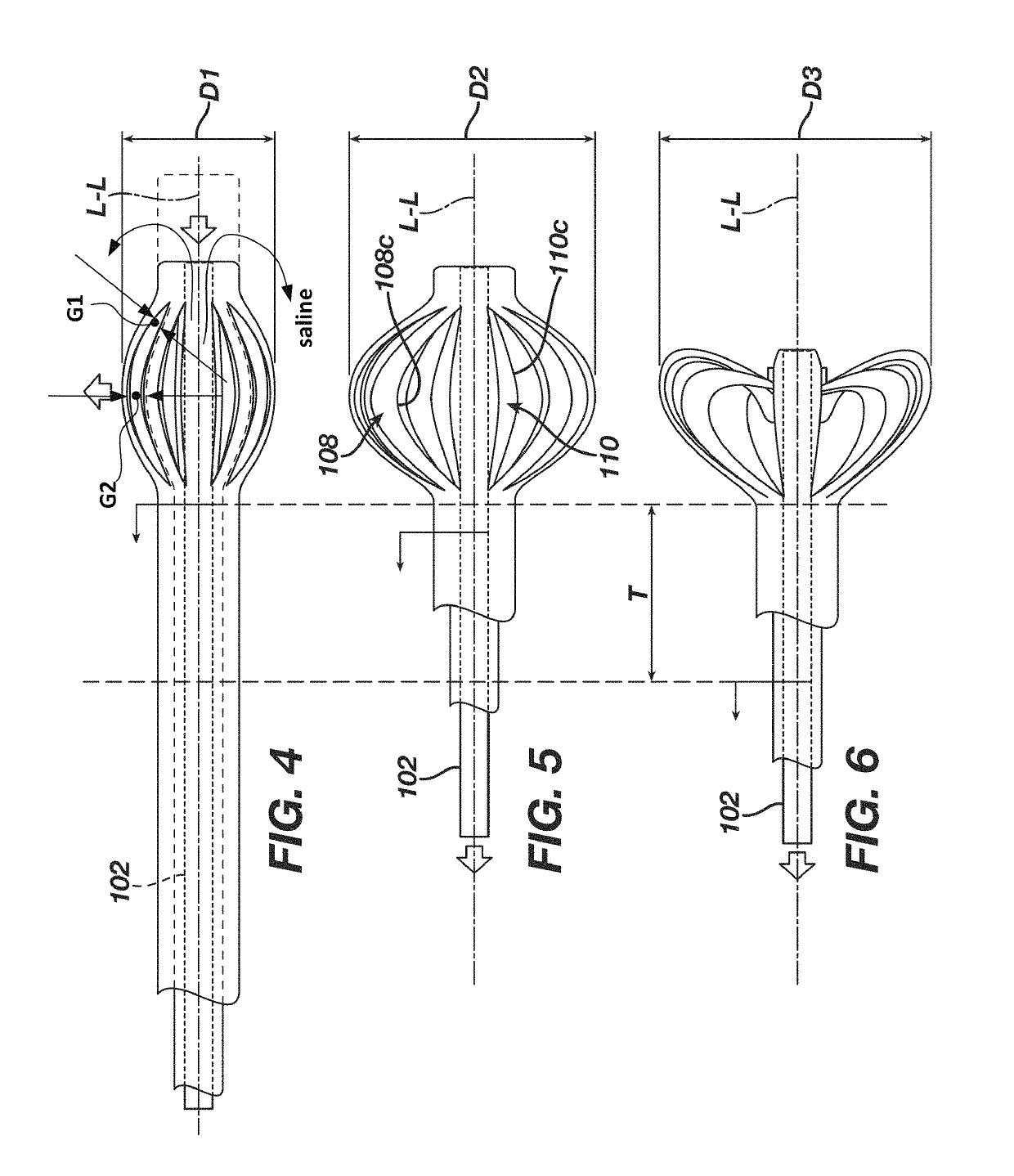 Dual-basket self-centering rotational device for treatment of arterial occlusive disease with infinitely adjustable cutting size