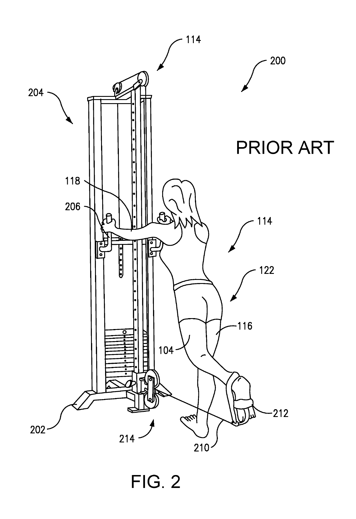 Lower body fitness apparatus for providing enhanced muscle engagement, body stability and range of motion