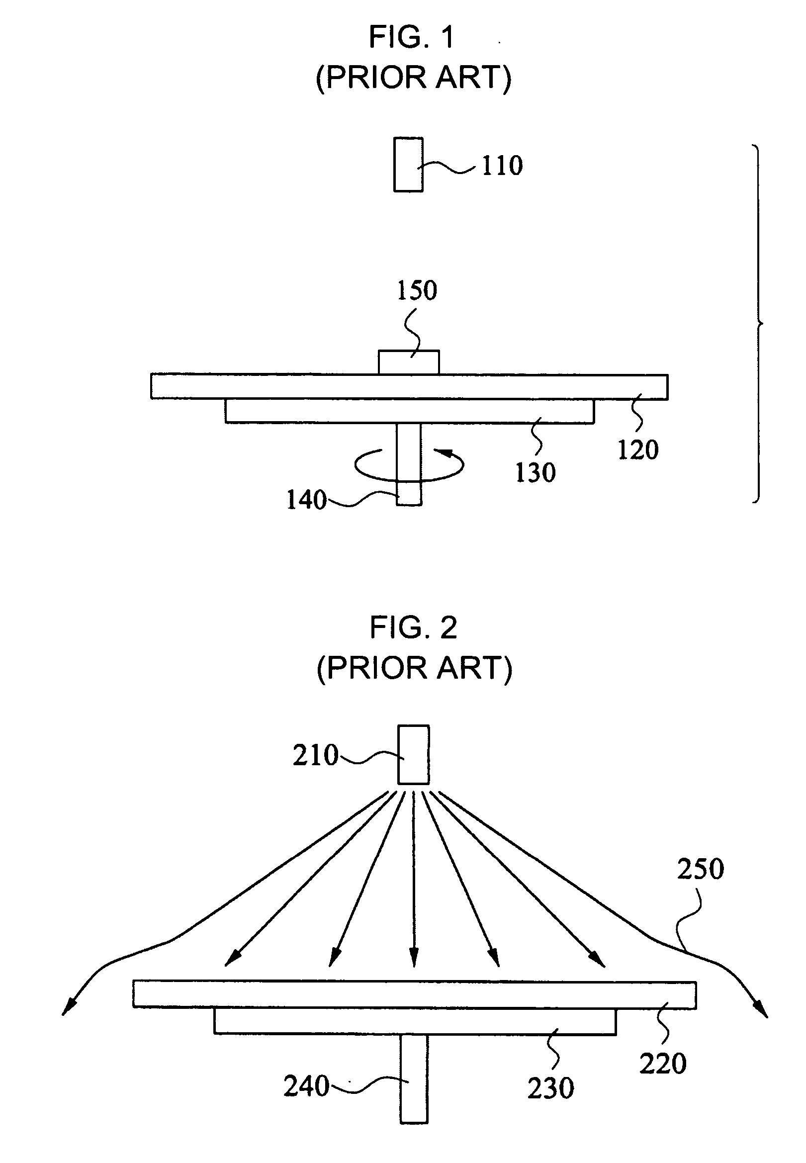 Photoresist coating system and method