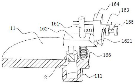 A liquid level detection water meter and detection method