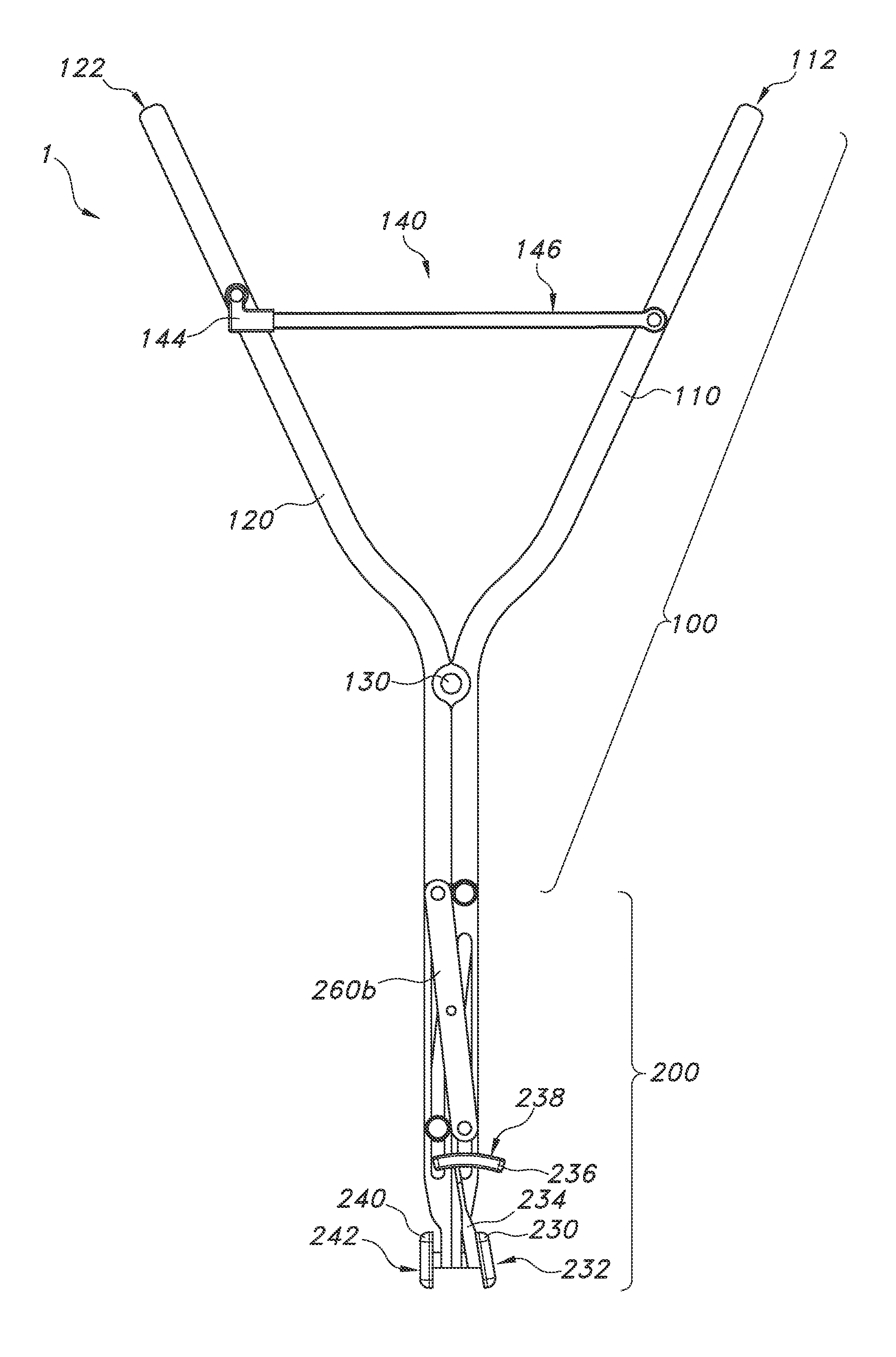 Dynamic corpectomy calipers and methods of use thereof
