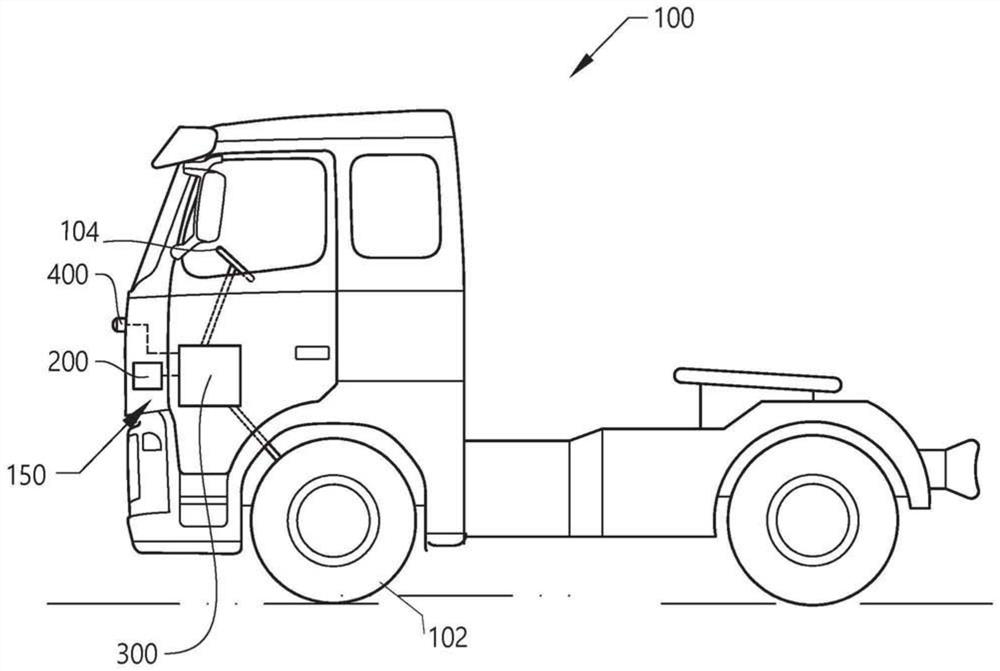 Method for controlling a steering assist system of a vehicle