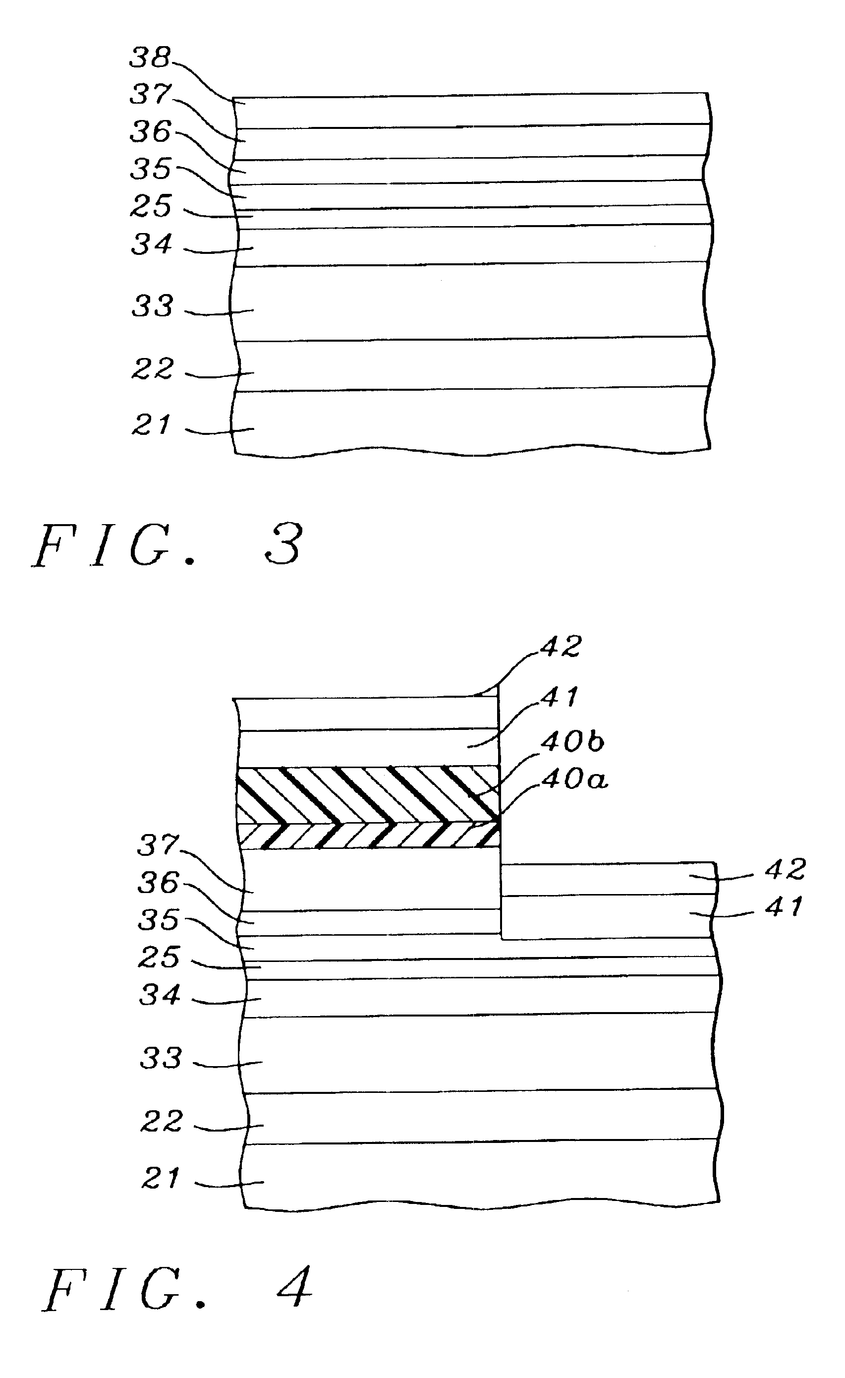 Process for manufacturing a read head
