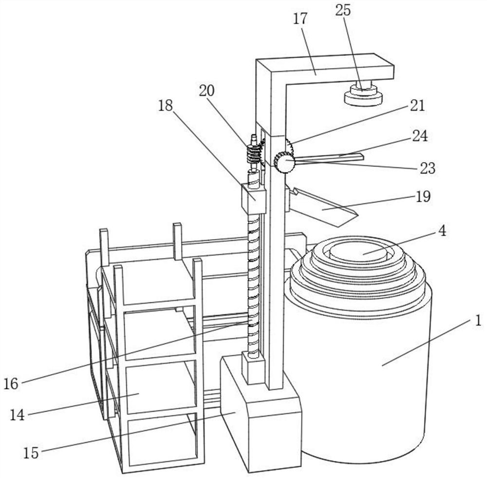 Multifunctional ceramic tea set manufacturing equipment