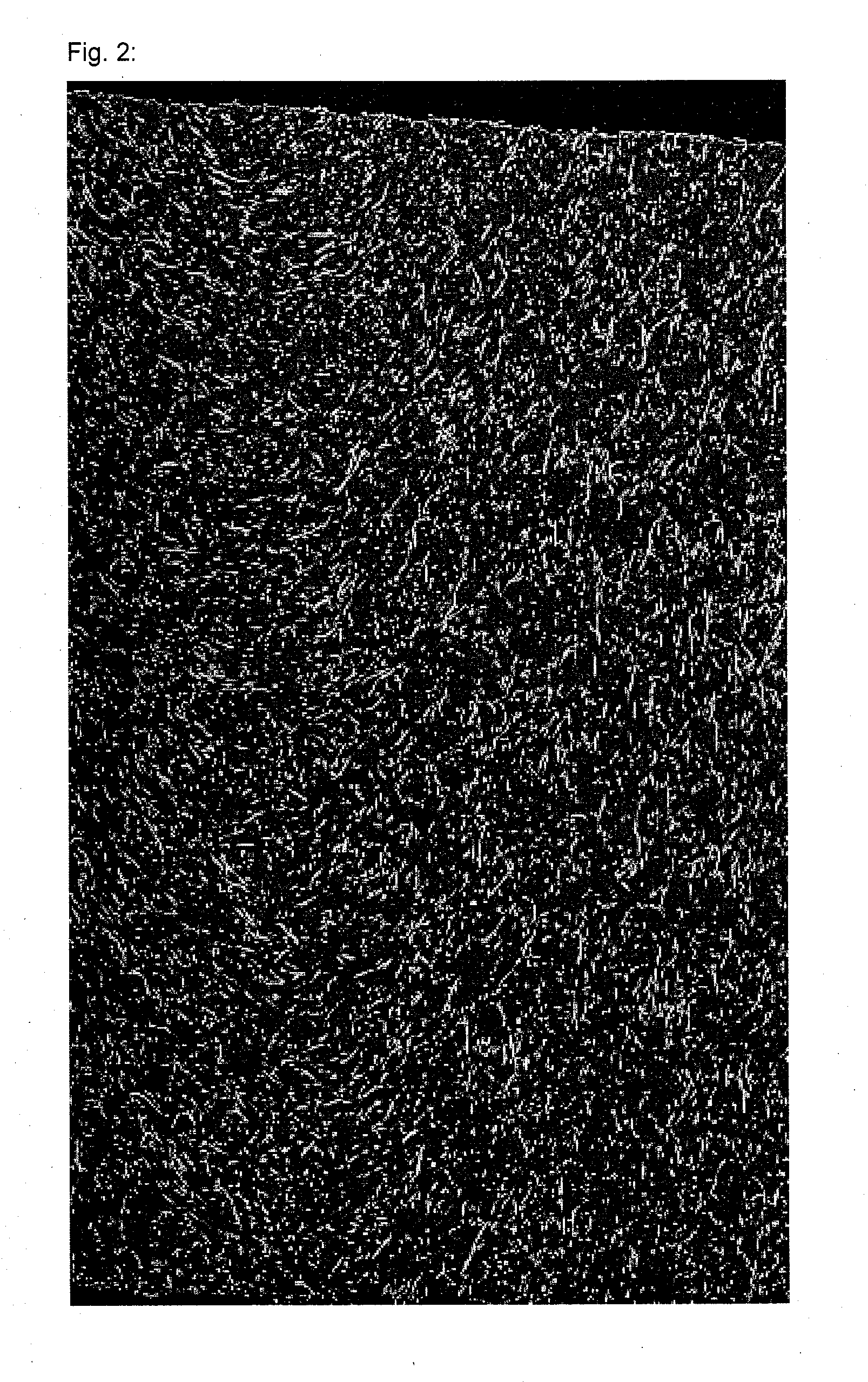 Cellulose fibers with an enhanced metering capability, processes for their production and their use to reinforce compound materials