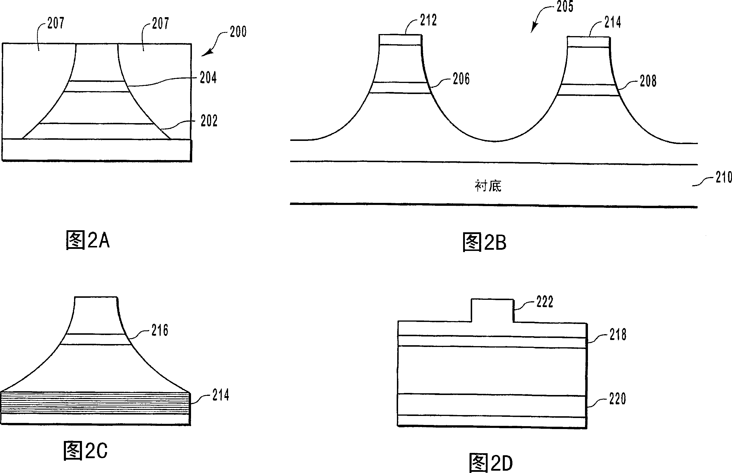 Linear optical amplifier using coupled waveguide induced feedback