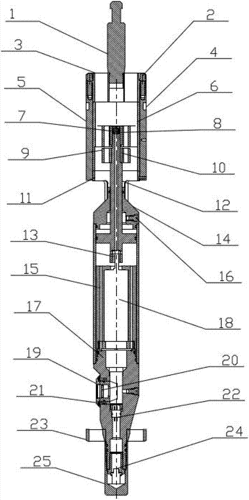 Downhole continuous wave mud pulse generator