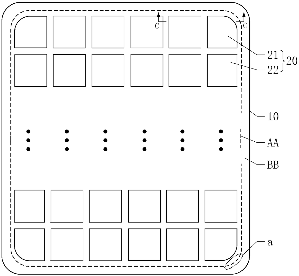 Display panel and display device