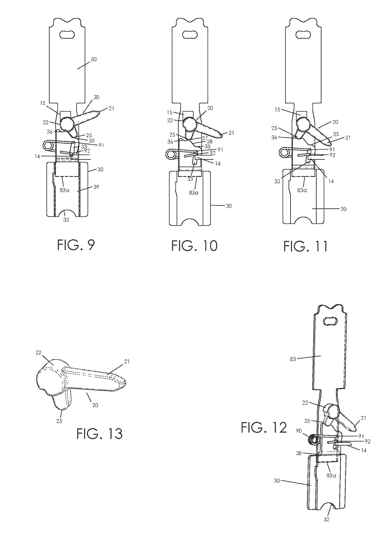 Fastening tool wire guide