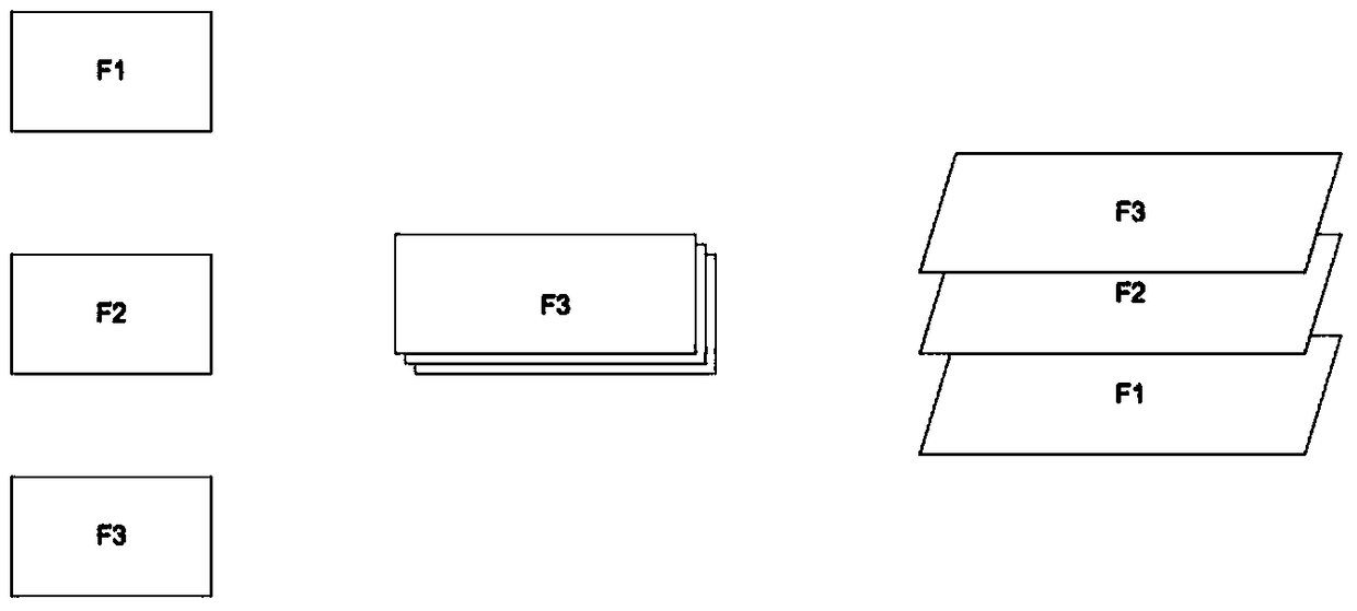 A POI labeling method and device
