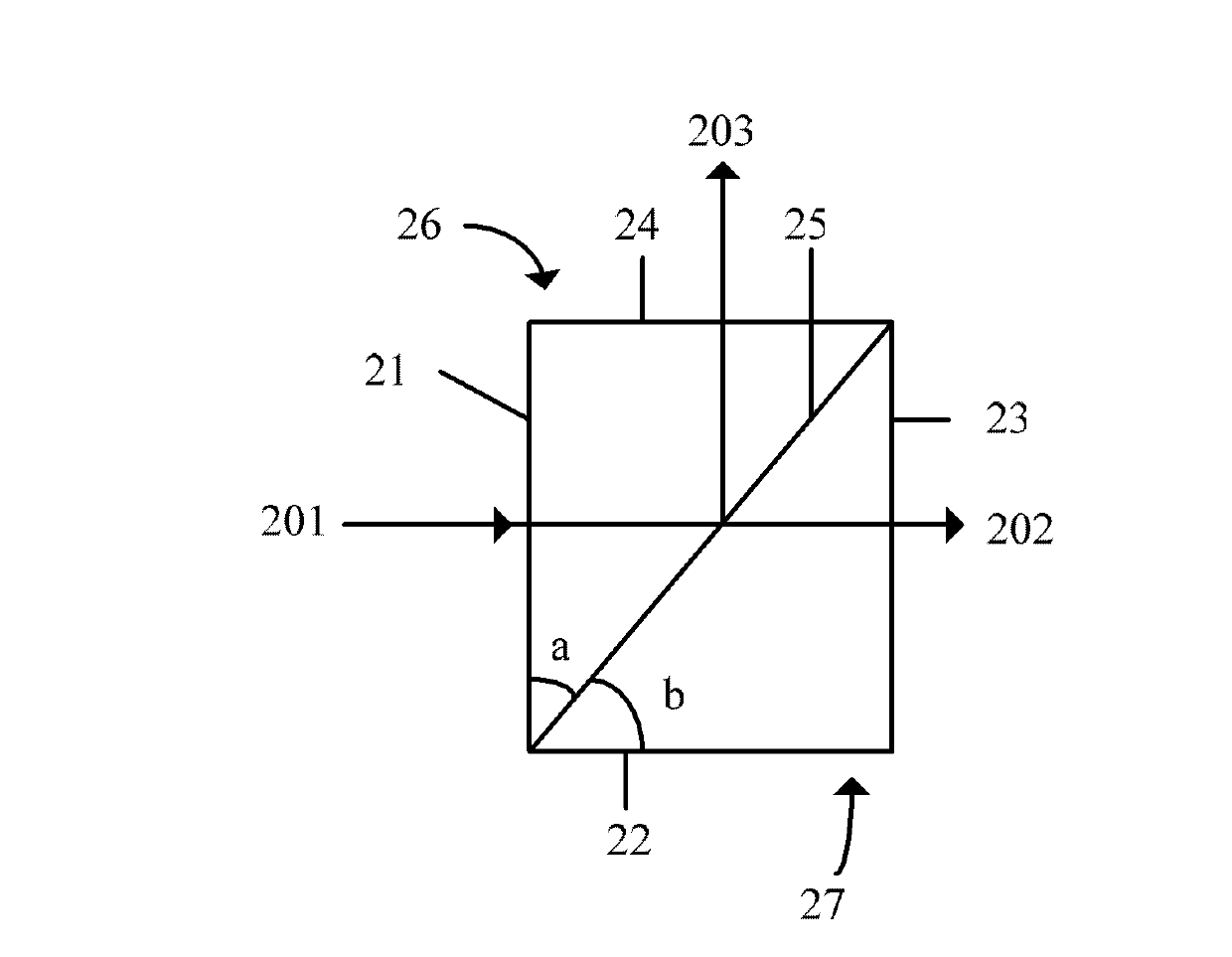 Stereographic projection optical system