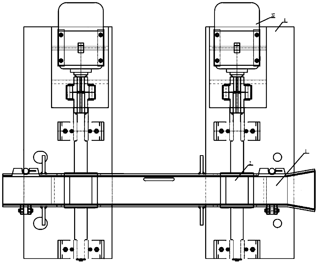 Rolling line cooling device - Eureka | Patsnap develop intelligence library