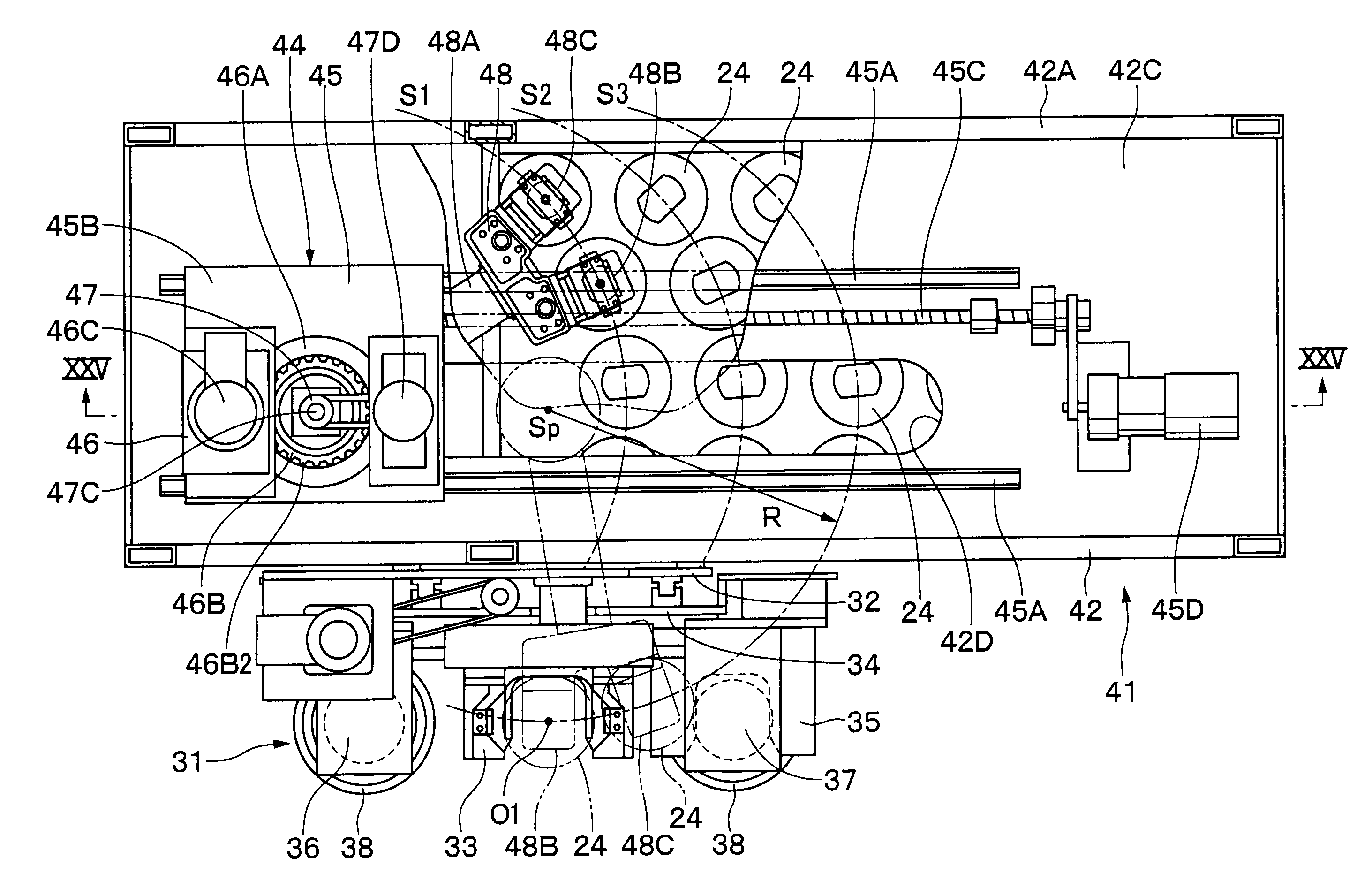 Paint coating system