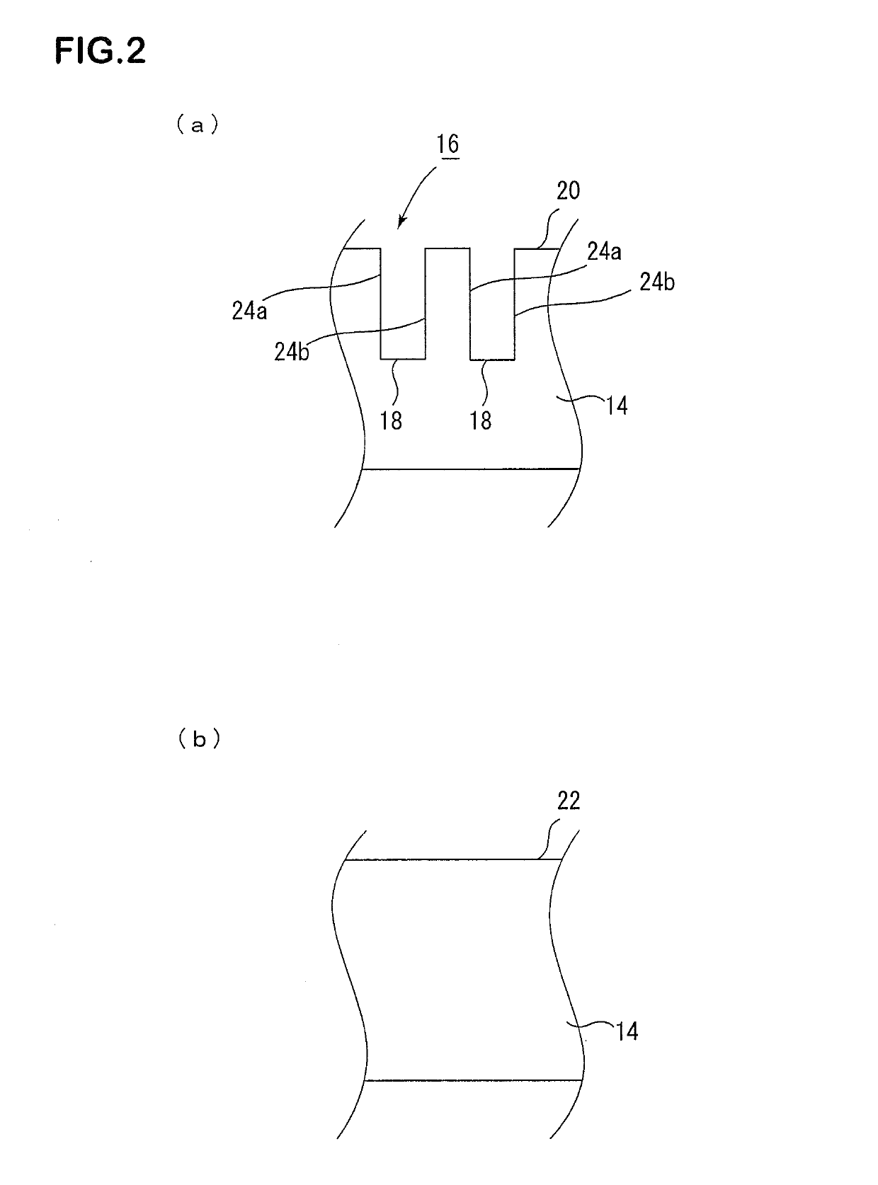 Quartz glass member with increased exposed area, method for manufacturing same, and blade with multiple peripheral cutting edges