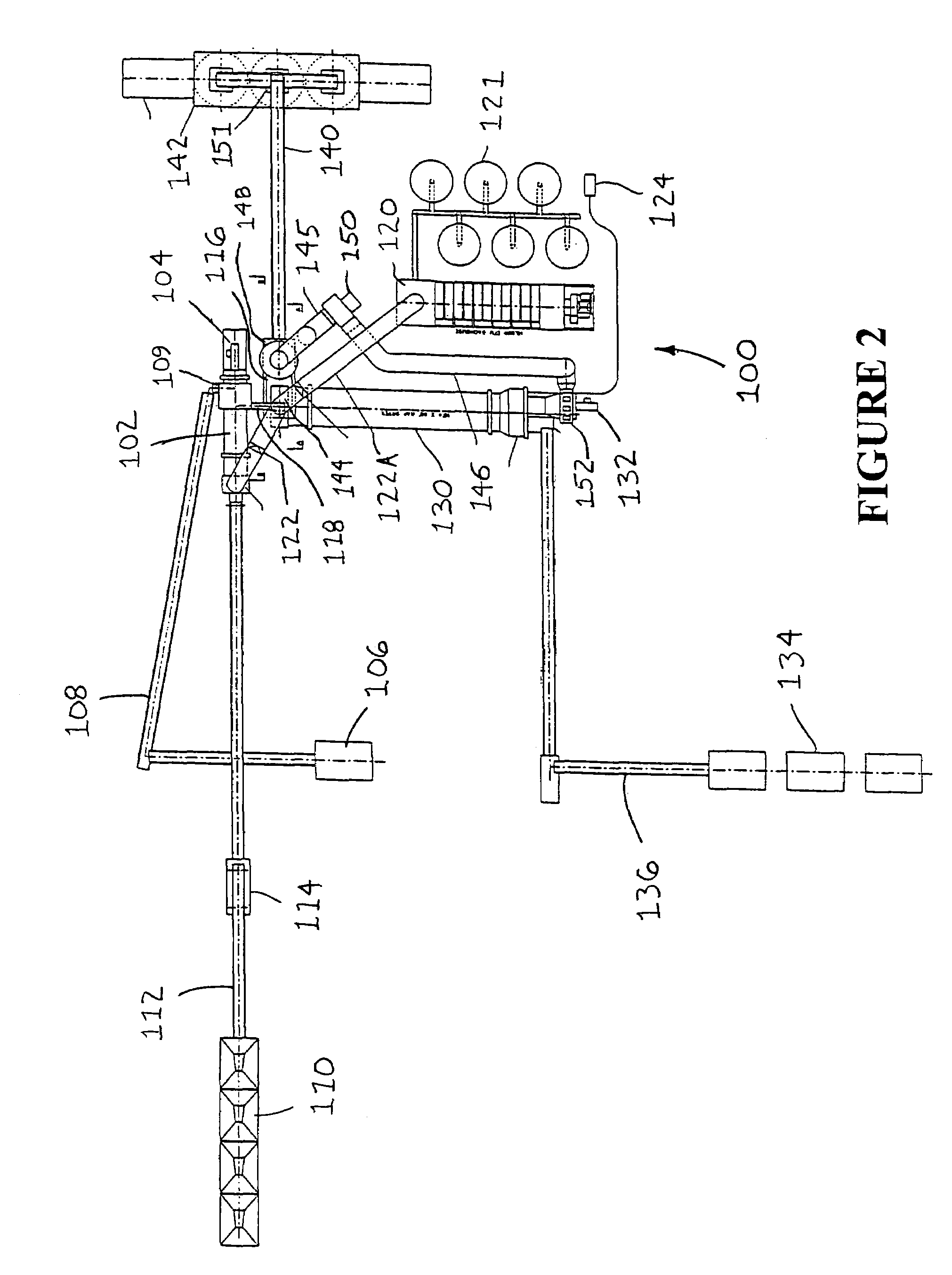 Apparatus and method for a hot mix asphalt plant using a high percentage of recycled asphalt products