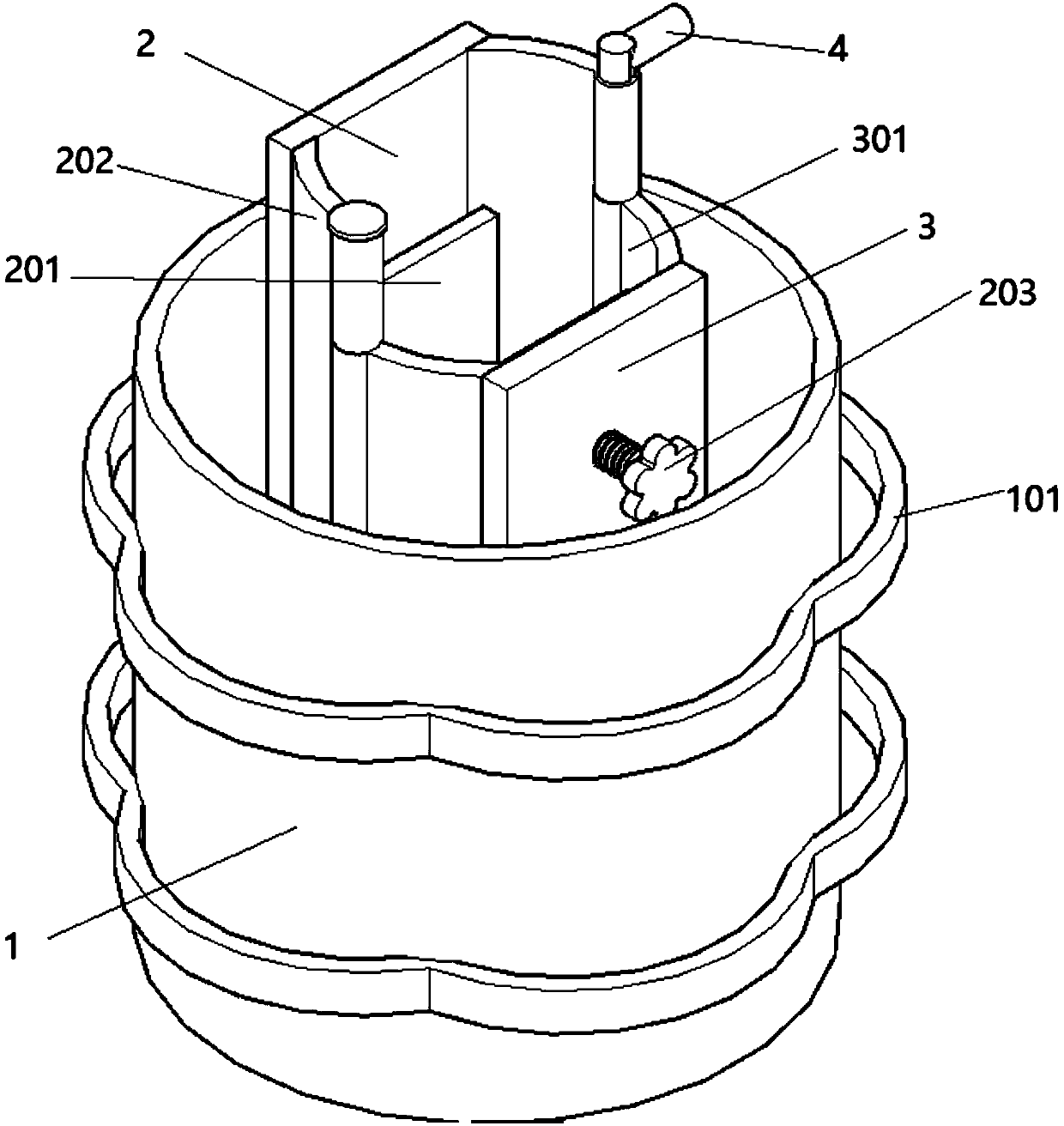 Wire harness terminal protecting cup