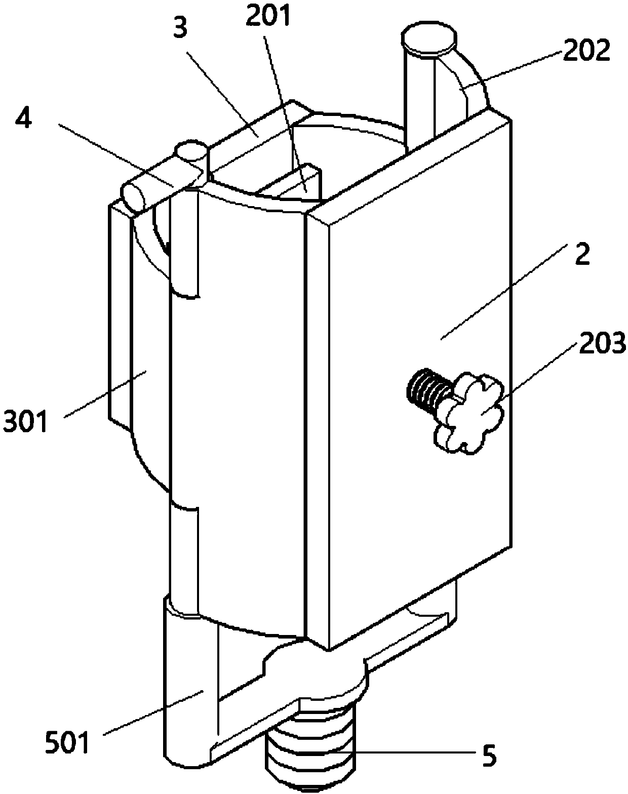 Wire harness terminal protecting cup