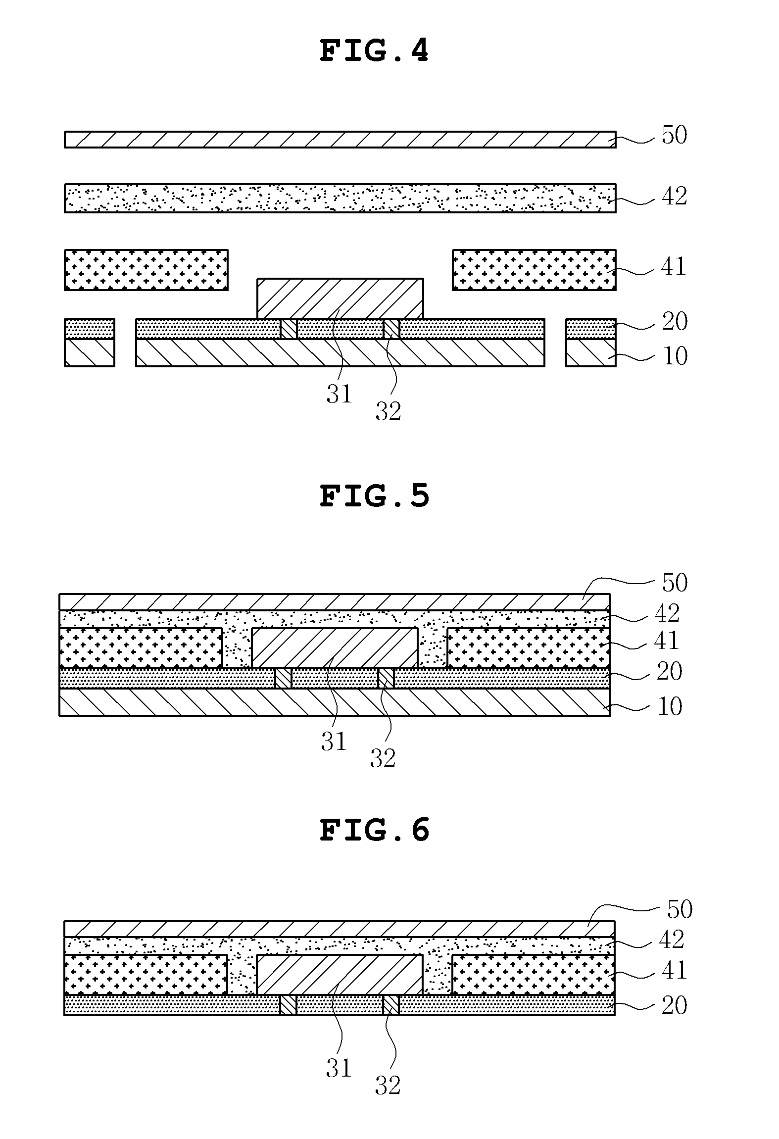 Printed circuit board having embedded electronic component and method of manufacturing the same