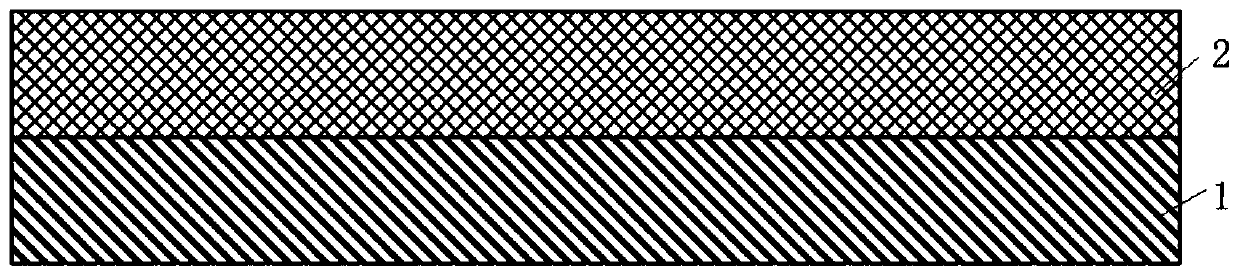 Secondary epitaxy method for preparing high-quality diamond single crystal by adopting nanostructure