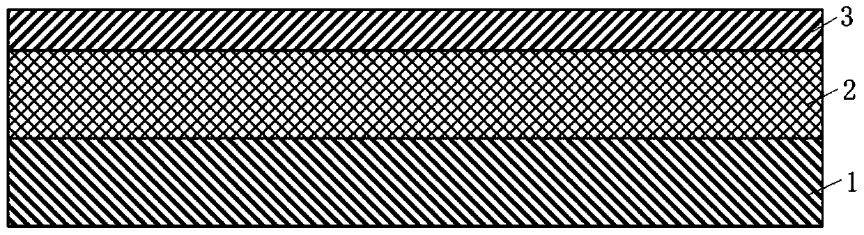 Secondary epitaxy method for preparing high-quality diamond single crystal by adopting nanostructure